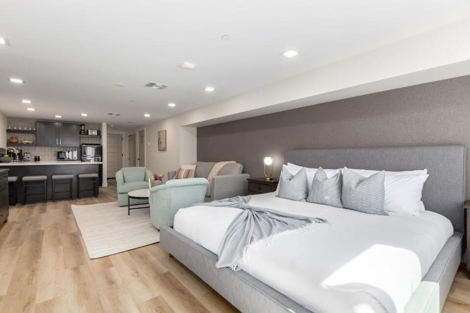 The Lux At Craftsman - Heart Of Old Town Studio 3 Scottsdale Zewnętrze zdjęcie