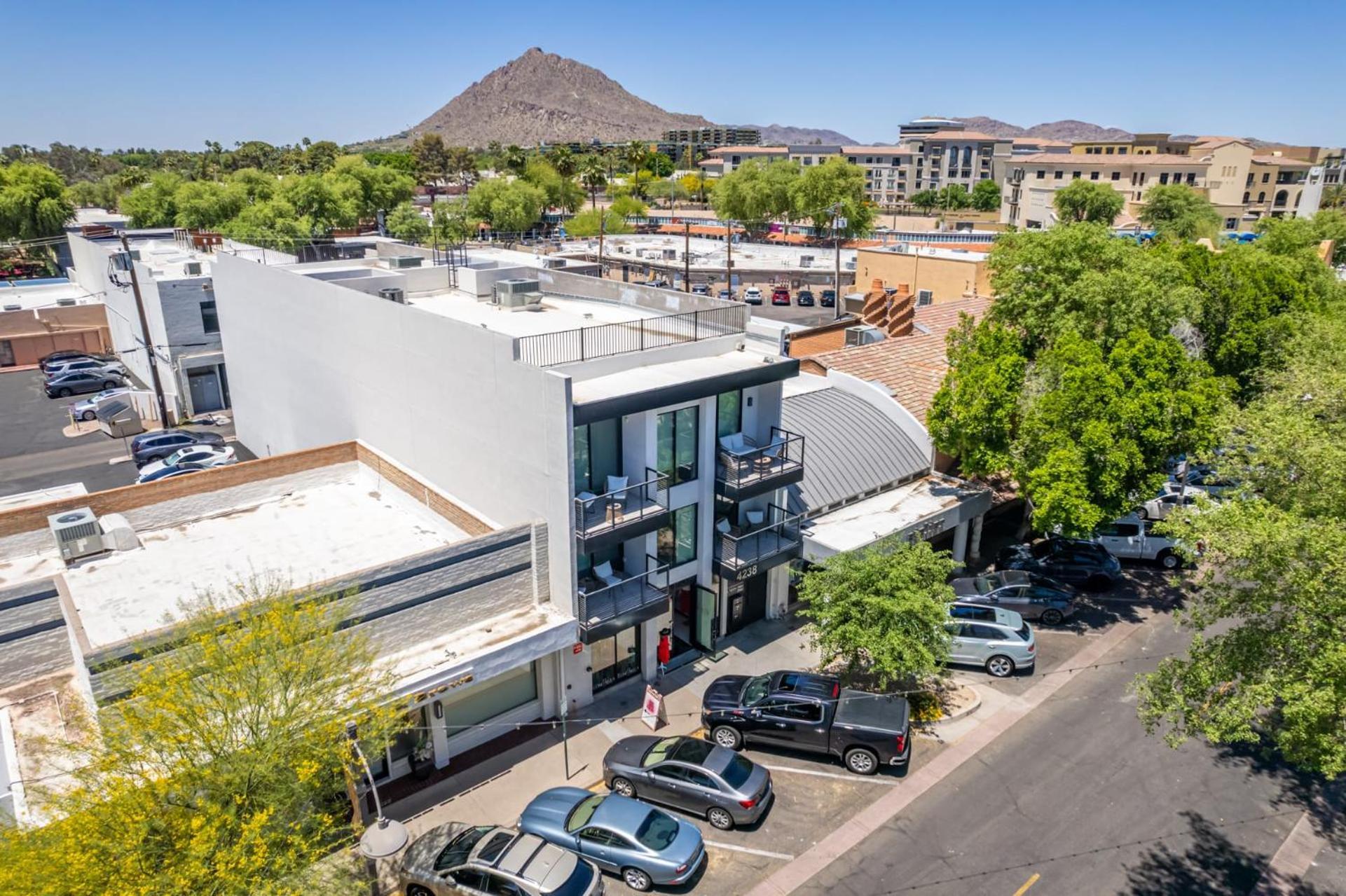 The Lux At Craftsman - Heart Of Old Town Studio 3 Scottsdale Zewnętrze zdjęcie