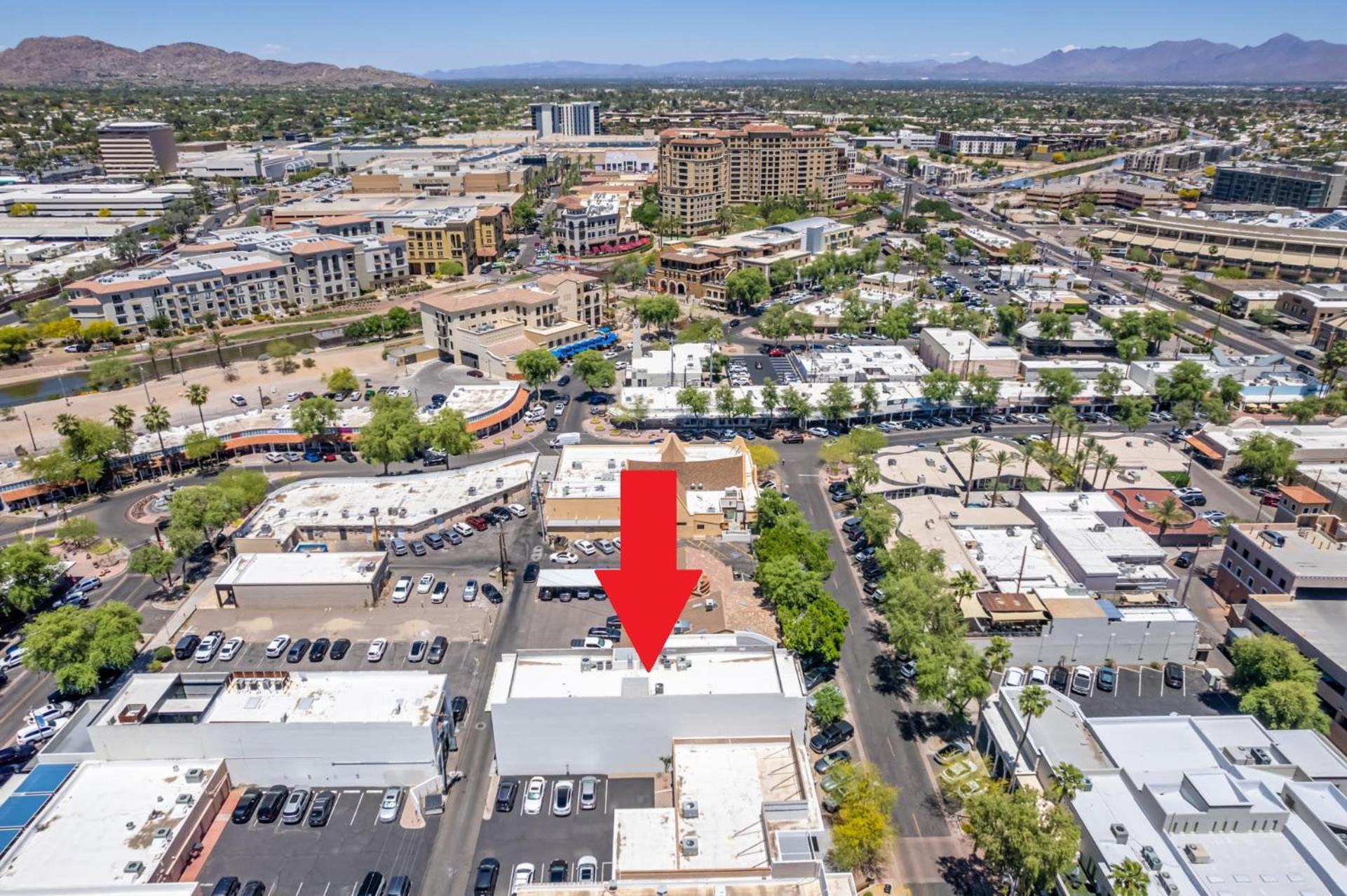 The Lux At Craftsman - Heart Of Old Town Studio 3 Scottsdale Zewnętrze zdjęcie