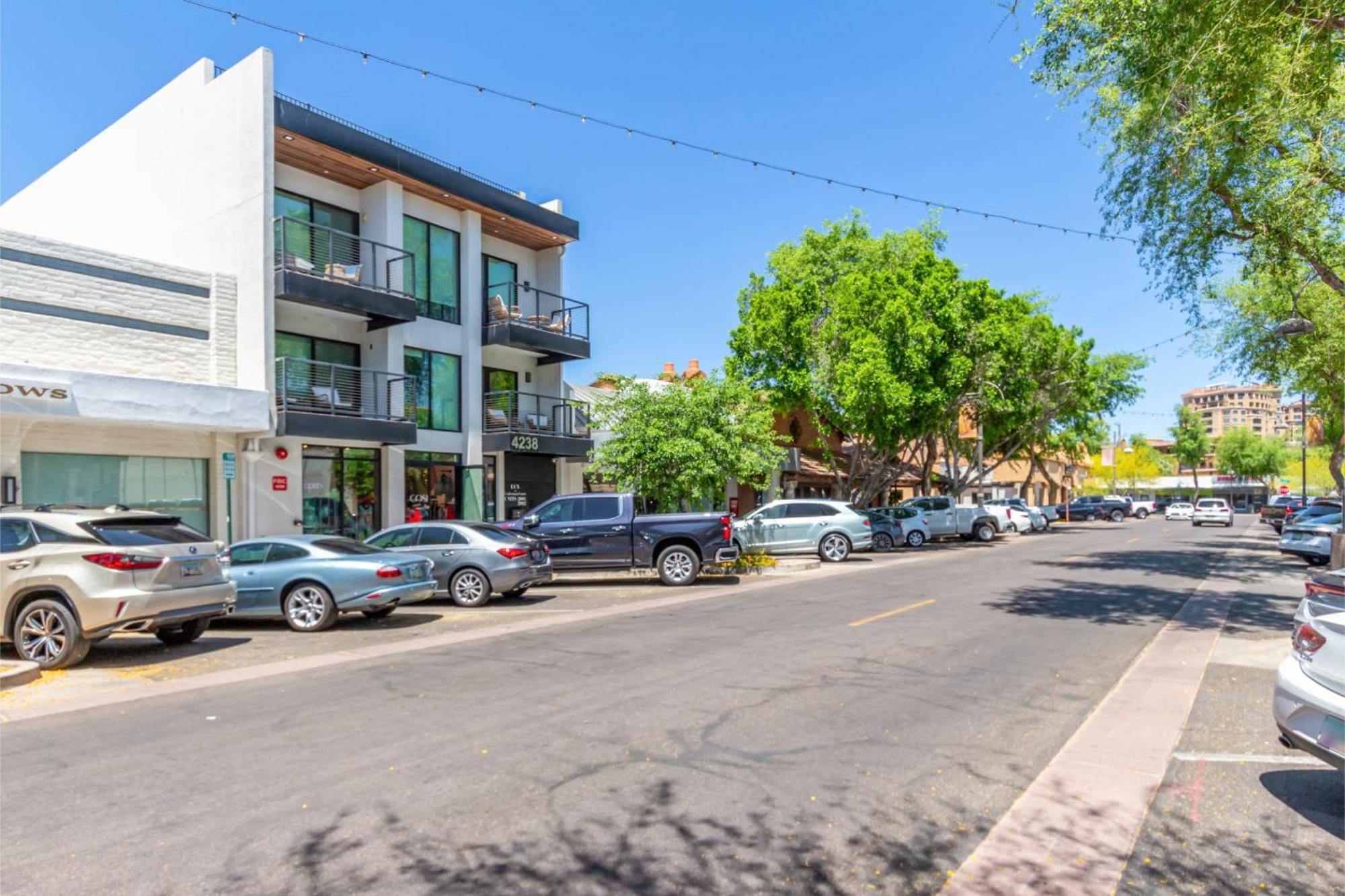 The Lux At Craftsman - Heart Of Old Town Studio 3 Scottsdale Zewnętrze zdjęcie
